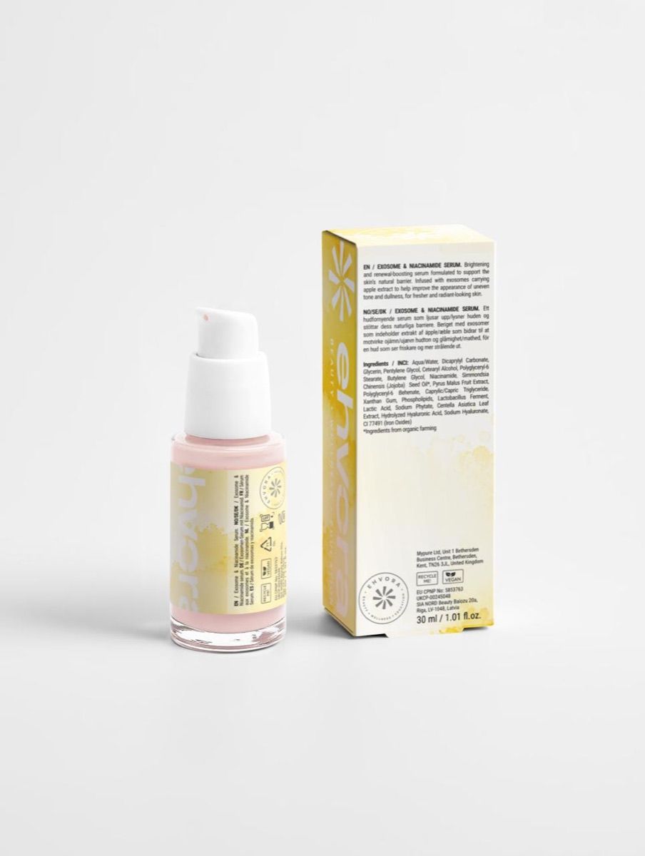 Cell Regen ingredients panel