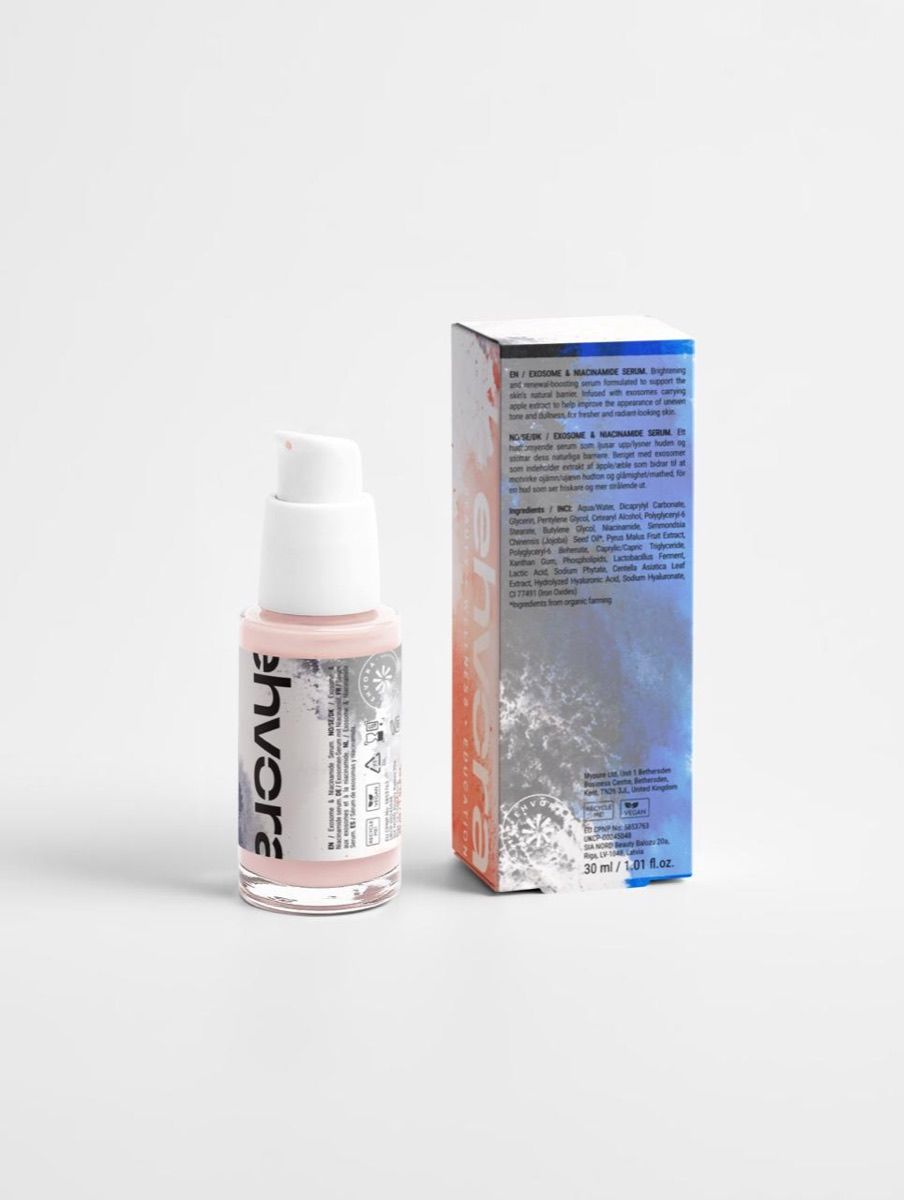Smooth Skin ingredients panel
